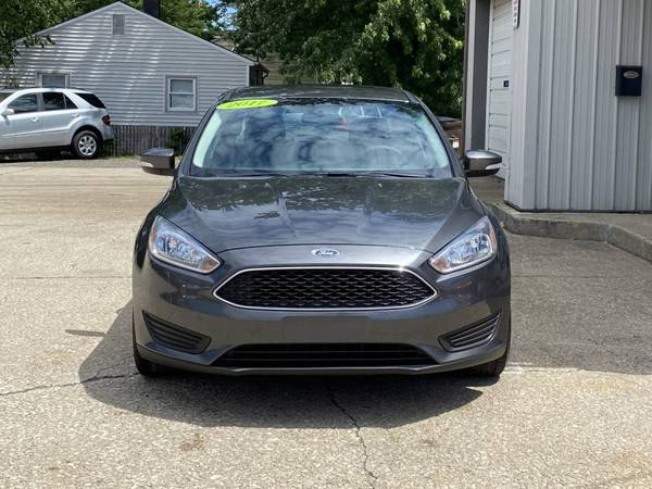 2017 Ford Focus SE. ONE OWNER! FREE 4 MONTH WARRANTY!. Apply Online... for sale in Mishawaka, IN – photo 2