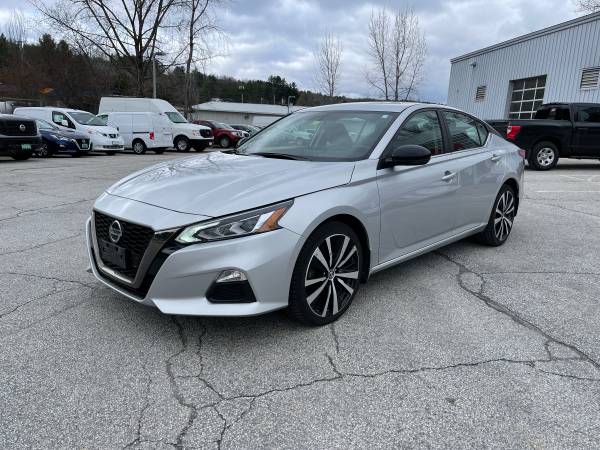 2019 Nissan Altima 2 5 SR - - by for sale in BERLIN, VT – photo 3