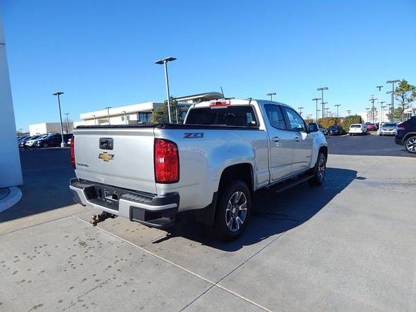 2015 Chevrolet Colorado Z71 - cars & trucks - by dealer - vehicle... for sale in Tulsa, OK – photo 3