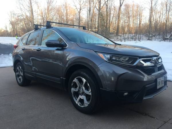 2018 Honda CR-V AWD (EX) - cars & trucks - by owner - vehicle... for sale in Ashland, WI – photo 10