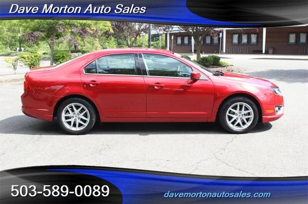 2011 Ford Fusion SEL - cars & trucks - by dealer - vehicle... for sale in Salem, OR – photo 5
