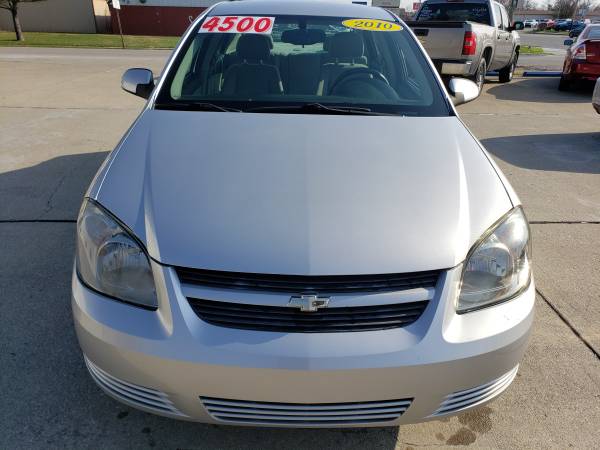 2010 Chevrolet Cobalt LT 1 OWNER 127K MILES - cars & trucks - by... for sale in Indianapolis, IN – photo 3