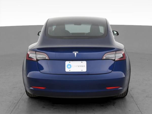 2019 Tesla Model 3 Standard Range Plus Sedan 4D sedan Blue - FINANCE... for sale in Corpus Christi, TX – photo 9