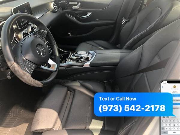 2016 Mercedes-Benz C-Class C300 4MATIC PANORAMA ROOF W /NAV -... for sale in Paterson, NJ – photo 9