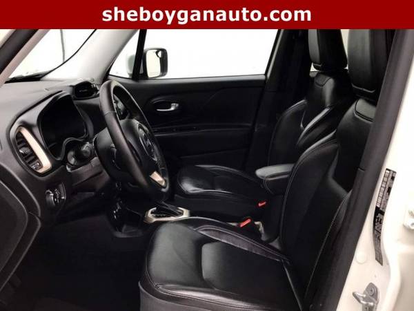 2015 Jeep Renegade Limited for sale in Sheboygan, WI – photo 16