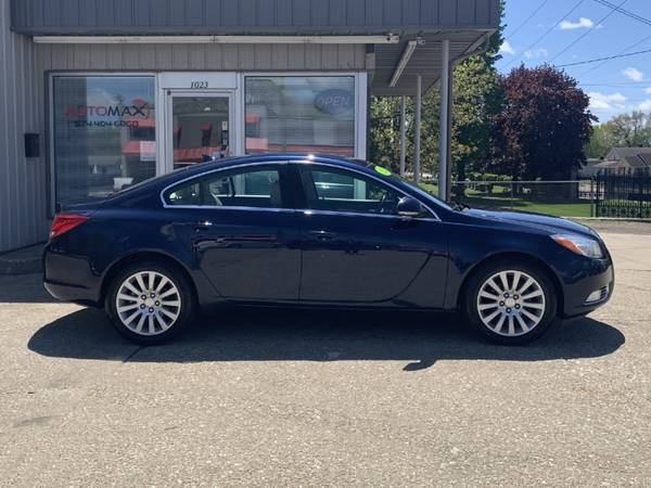 2012 Buick Regal 4dr Sdn - - by dealer - vehicle for sale in Mishawaka, MI – photo 7