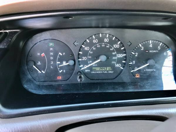 1997 Toyota Camry XLE v6 144K - cars & trucks - by owner - vehicle... for sale in Holtsville, NY – photo 6