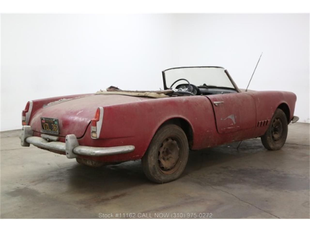 1959 Alfa Romeo Spider for sale in Beverly Hills, CA – photo 4
