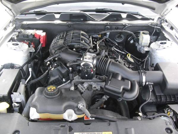 2014 Ford Mustang V6 2dr Fastback - - by dealer for sale in Junction City, KS – photo 18