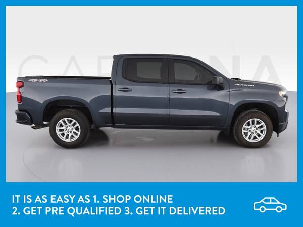 2020 Chevy Chevrolet Silverado 1500 Crew Cab RST Pickup 4D 5 3/4 ft for sale in Madison, WI – photo 10