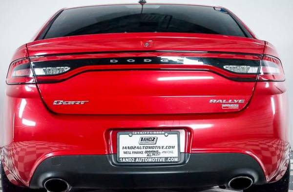 2013 Dodge Dart FUN TO DRIVE -- CLEAN and COMFY!! for sale in Dallas, TX – photo 9