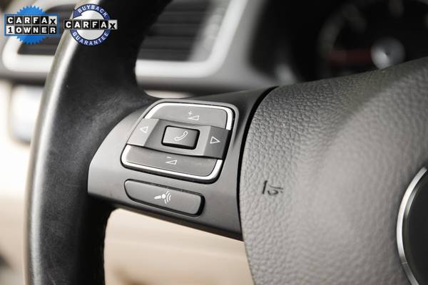 Volkswagen Passat TDI Diesel Navigation Sunroof Leather Loaded Nice! for sale in Roanoke, VA – photo 11