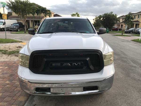 2013 RAM 1500 - cars & trucks - by owner - vehicle automotive sale for sale in Homestead, FL – photo 3