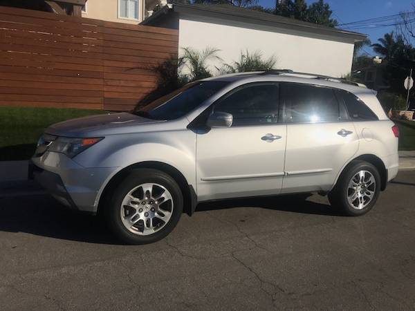 2009 Acura MDX AWD 3rd row seats- Like new! - cars & trucks - by... for sale in Orange, CA – photo 9