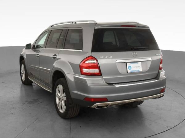 2012 Mercedes-Benz GL-Class GL 450 4MATIC Sport Utility 4D suv Gray... for sale in Harrison Township, MI – photo 8