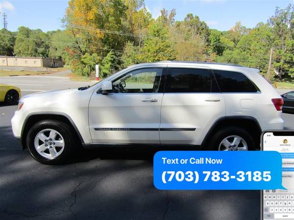 2011 JEEP GRAND CHEROKEE Laredo ~ WE FINANCE BAD CREDIT - cars &... for sale in Stafford, District Of Columbia – photo 8