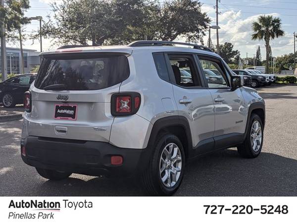 2018 Jeep Renegade Latitude SKU:JPH21163 SUV - cars & trucks - by... for sale in Pinellas Park, FL – photo 6