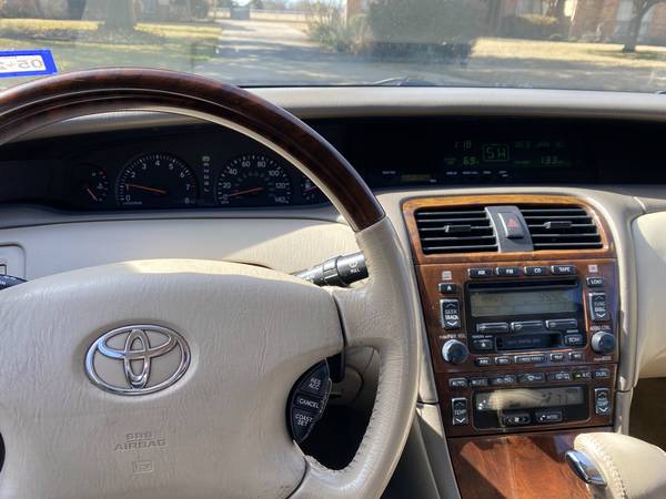 2004 Toyota Avalon XLS for sale in Waxahachie, TX – photo 5