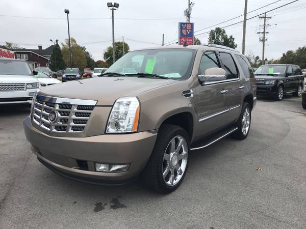 2007 Cadillac Escalade AWD for sale in Louisville, KY – photo 4