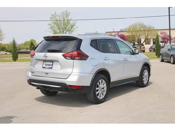 2018 Nissan Rogue SV - wagon - - by dealer - vehicle for sale in Bartlesville, OK – photo 3