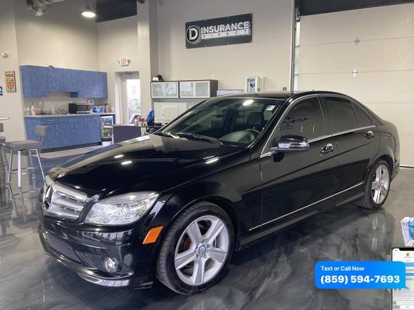 2010 Mercedes-Benz C-Class C300 4MATIC Luxury - Call/Text - cars & for sale in Cold Spring, OH – photo 3