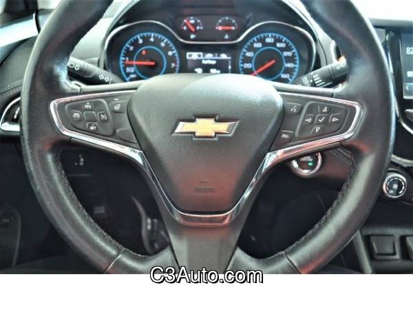 2017 Chevrolet Cruze Premier - cars & trucks - by dealer - vehicle... for sale in Plano, TX – photo 9