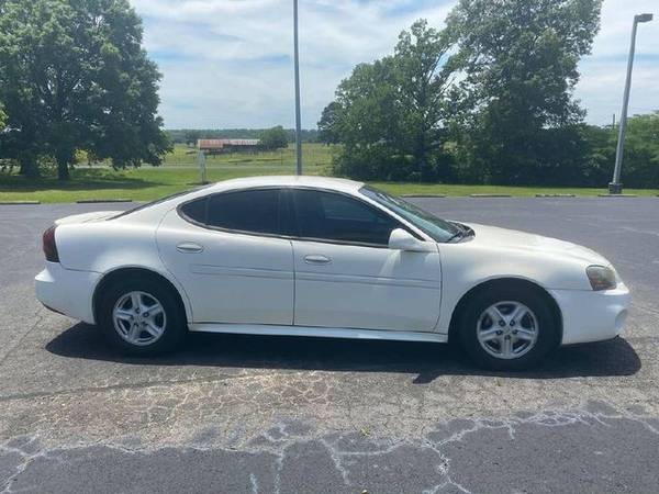 2005 Pontiac Grand Prix - cars & trucks - by dealer - vehicle... for sale in Greenbrier, AR – photo 4