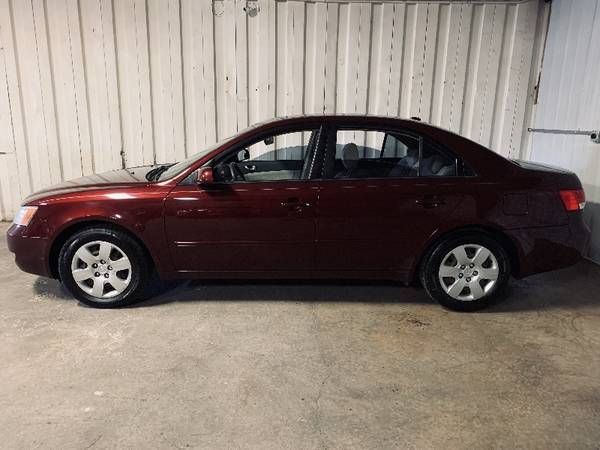 2007 Hyundai Sonata GLS - cars & trucks - by dealer - vehicle... for sale in Madison, WI – photo 4