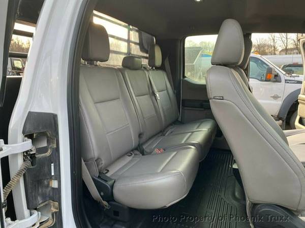 2017 Ford F-450 f450 f 450 xlt 4wd DIESEL FLATBED for sale in south amboy, NJ – photo 12