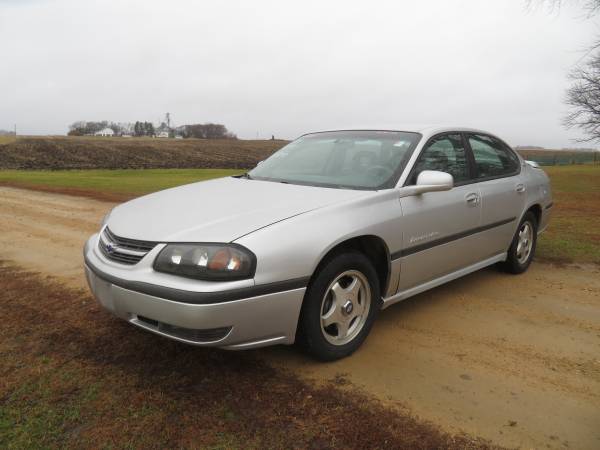 2010 CHEVY IMPALA, 127K - cars & trucks - by dealer - vehicle... for sale in Wells, MN – photo 11