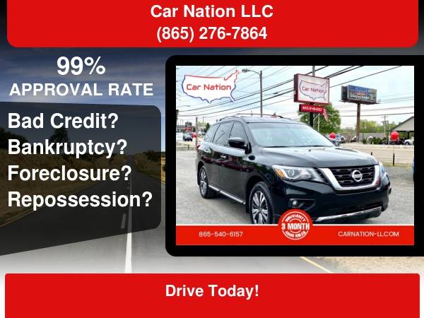 2017 NISSAN PATHFINDER S - - by dealer - vehicle for sale in Knoxville, TN – photo 21