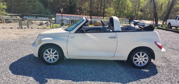 2006 Chrysler PT Cruiser Convertible Runs and Looks Great No for sale in Marion, NC – photo 3