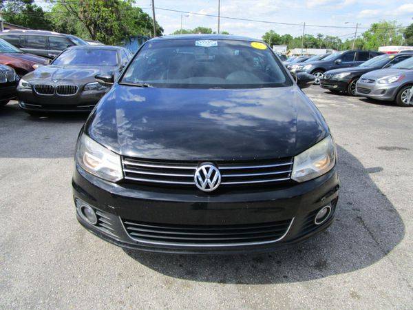 2012 Volkswagen Eos Komfort BUY HERE / PAY HERE !! for sale in TAMPA, FL – photo 4
