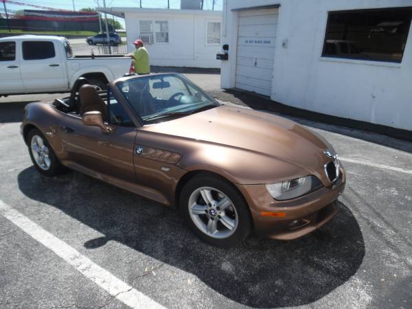2000 BMW Z3 - 39, 192 miles - - by dealer - vehicle for sale in Hartford Ky, KY – photo 6