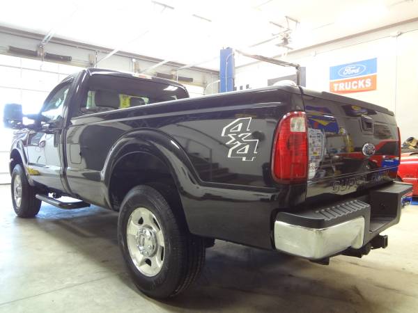 2013 Ford F250 Super Duty XLT 4X4 - - by dealer for sale in Brockport, NY – photo 5