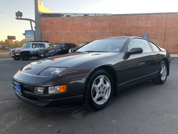 ** 1990 NISSAN 300ZX ** WOW! ONE OWNER! - cars & trucks - by dealer... for sale in Anderson, CA – photo 5