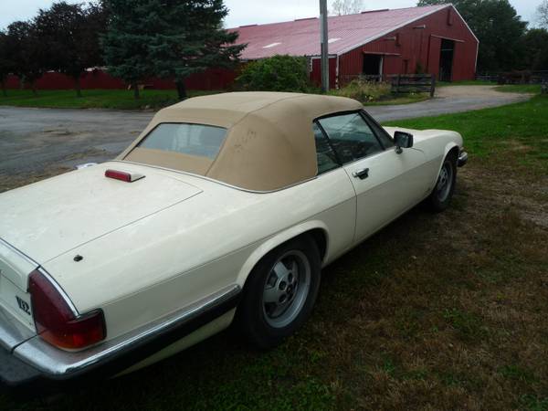 Vintage Jaguar XJS for sale in Yorkville, IL – photo 4