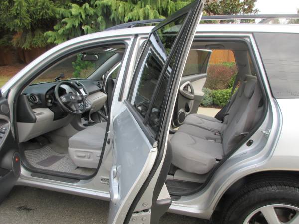 2006 TOYOTA RAV4 *LIMITED-TOP MODEL* EXCEPTIONAL 4X4 - cars & trucks... for sale in Bellevue, WA – photo 22