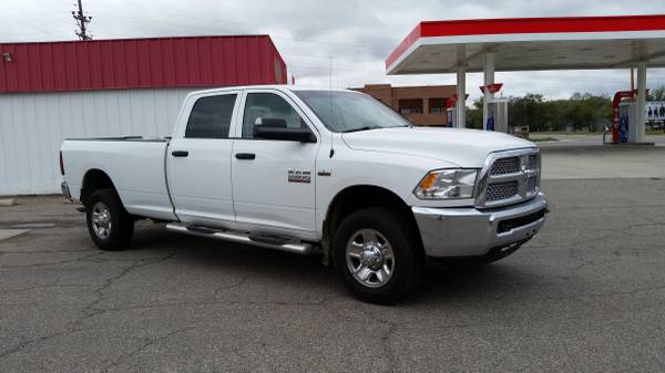 2014 Ram 2500 Tradesman - cars & trucks - by owner - vehicle... for sale in Casper, CO – photo 2