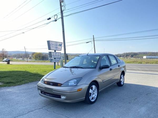2003 Ford Focus ZTS 4dr Sedan - - by dealer - vehicle for sale in Wrightsville, PA – photo 9