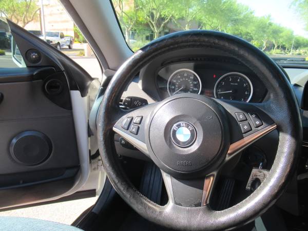 2005 BMW 645CI COUPE!! 92K Miles for sale in Phoenix, AZ – photo 19