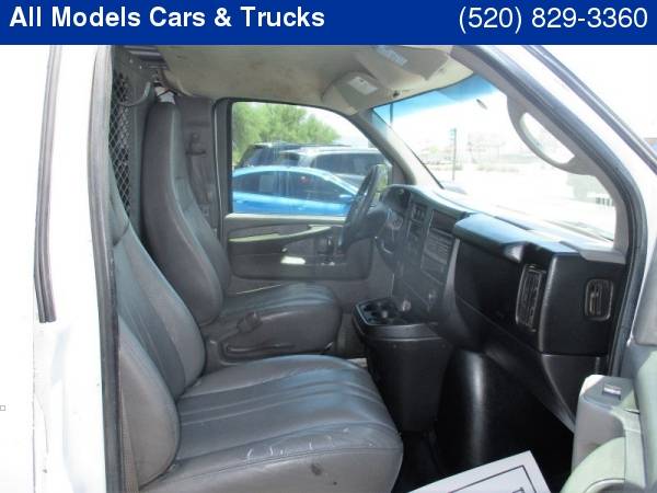 2010 Chevrolet Express 1500 Cargo Van for sale in Tucson, AZ – photo 11