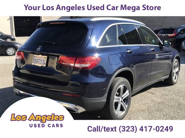 2016 Mercedes-Benz GLC GLC 300 Great Internet Deals On All Inventory... for sale in Cerritos, CA – photo 3
