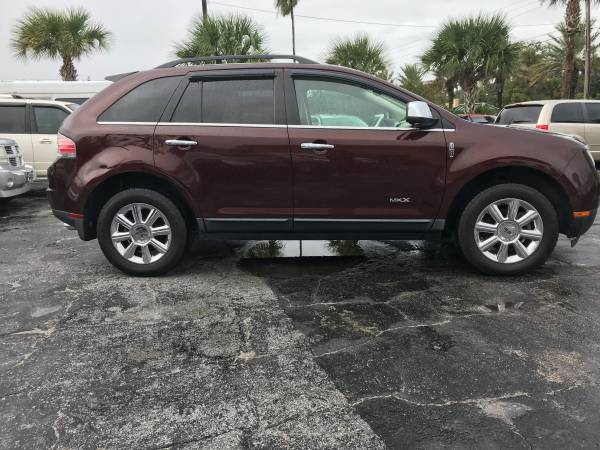 2009 LINCOLN MKX....SUPER NICE!!! - cars & trucks - by dealer -... for sale in Holly Hill, FL – photo 2