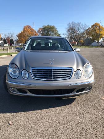 2003 Mercedes-Benz E320 - cars & trucks - by owner - vehicle... for sale in Findlay, OH – photo 3