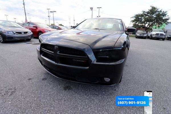 2014 Dodge Charger R/T - cars & trucks - by dealer - vehicle... for sale in Orlando, FL – photo 3