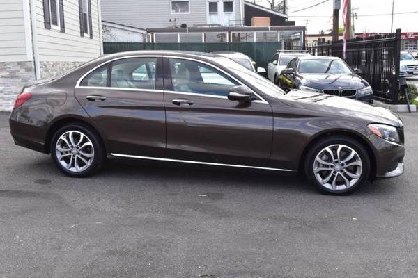 2015 Mercedes-Benz C-Class C 300 4MATIC Sedan - - by for sale in Elmont, NY – photo 8