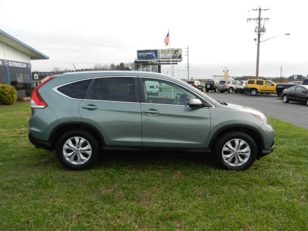 2012 Honda CR-V EX-L - 1 Owner! AWD, Auto, Leather for sale in Georgetown, MD – photo 6