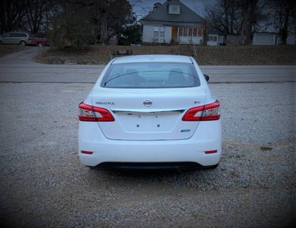 2013 NISSAN SENTRA SV - cars & trucks - by dealer - vehicle... for sale in Pocahontas, AR – photo 3