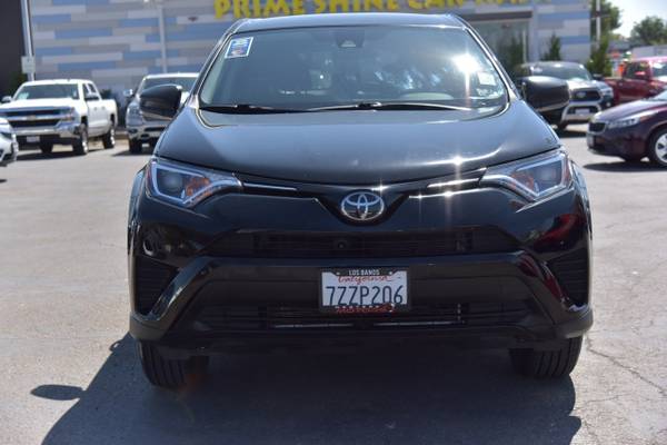 2017 Toyota RAV4 LE for sale in Fresno, CA – photo 2